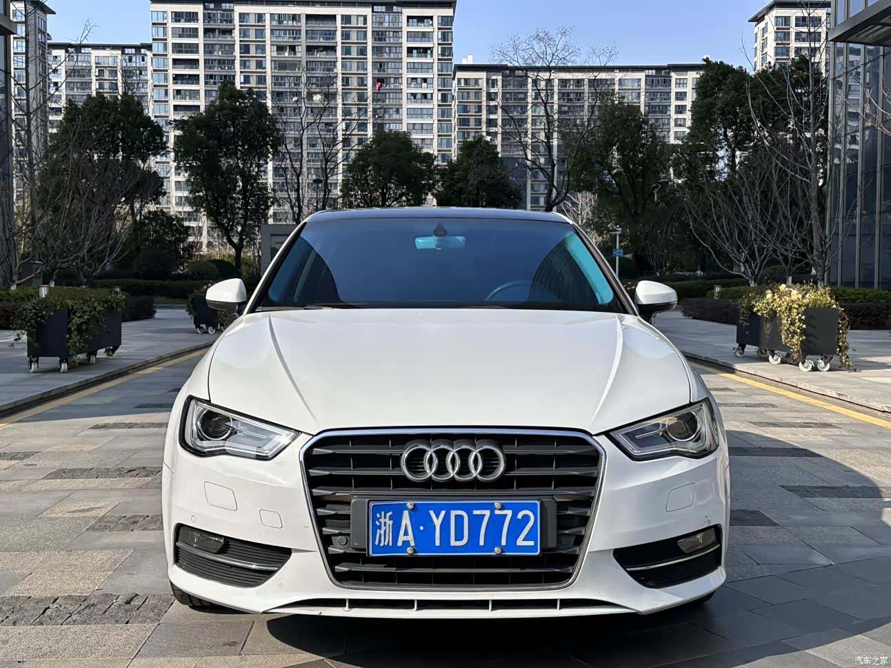 Audi A3, 2016 2