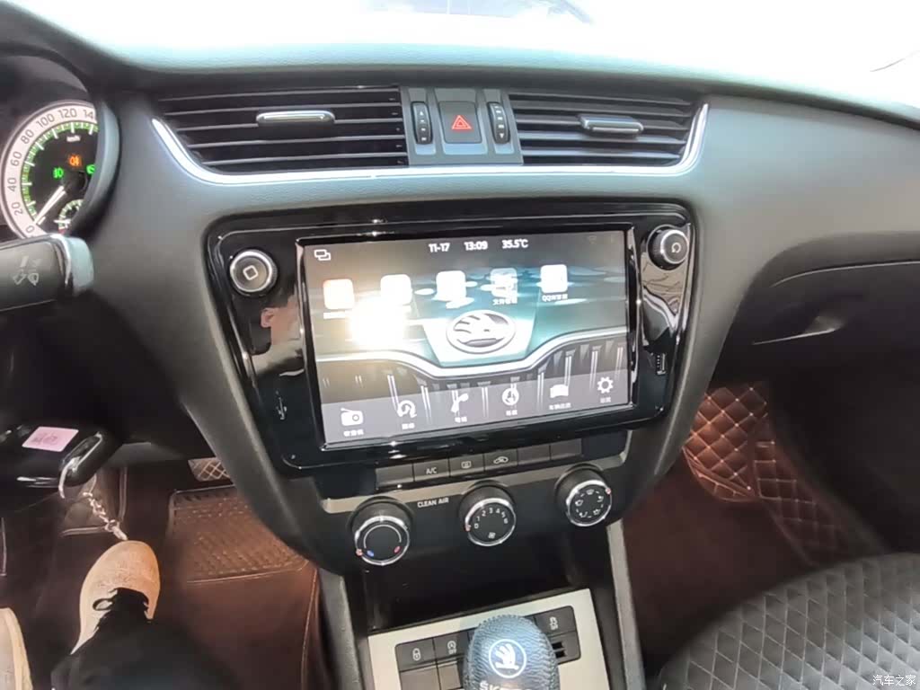 Skoda Octavia, 2017 13