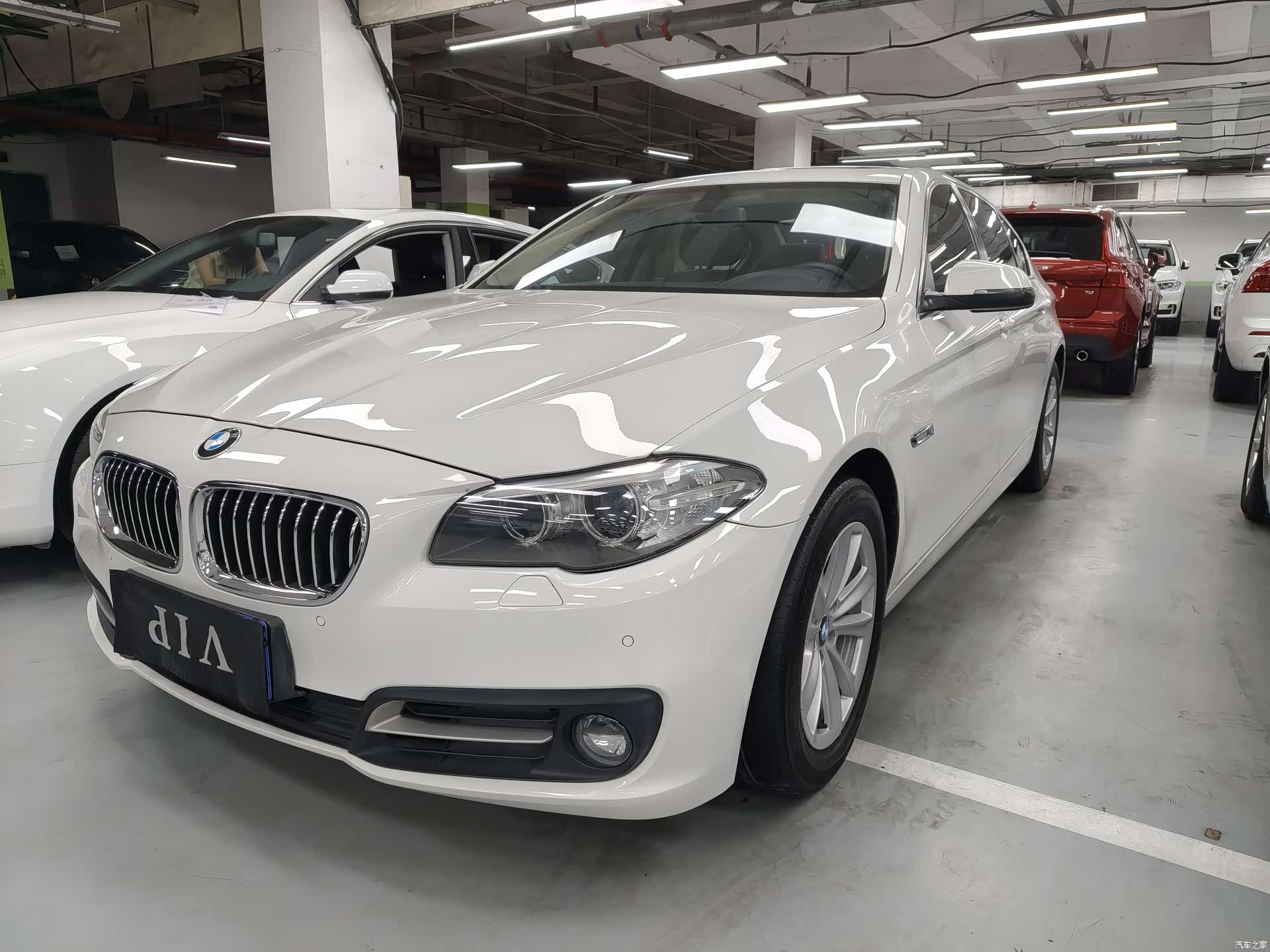 BMW 5 Series, 2015 1