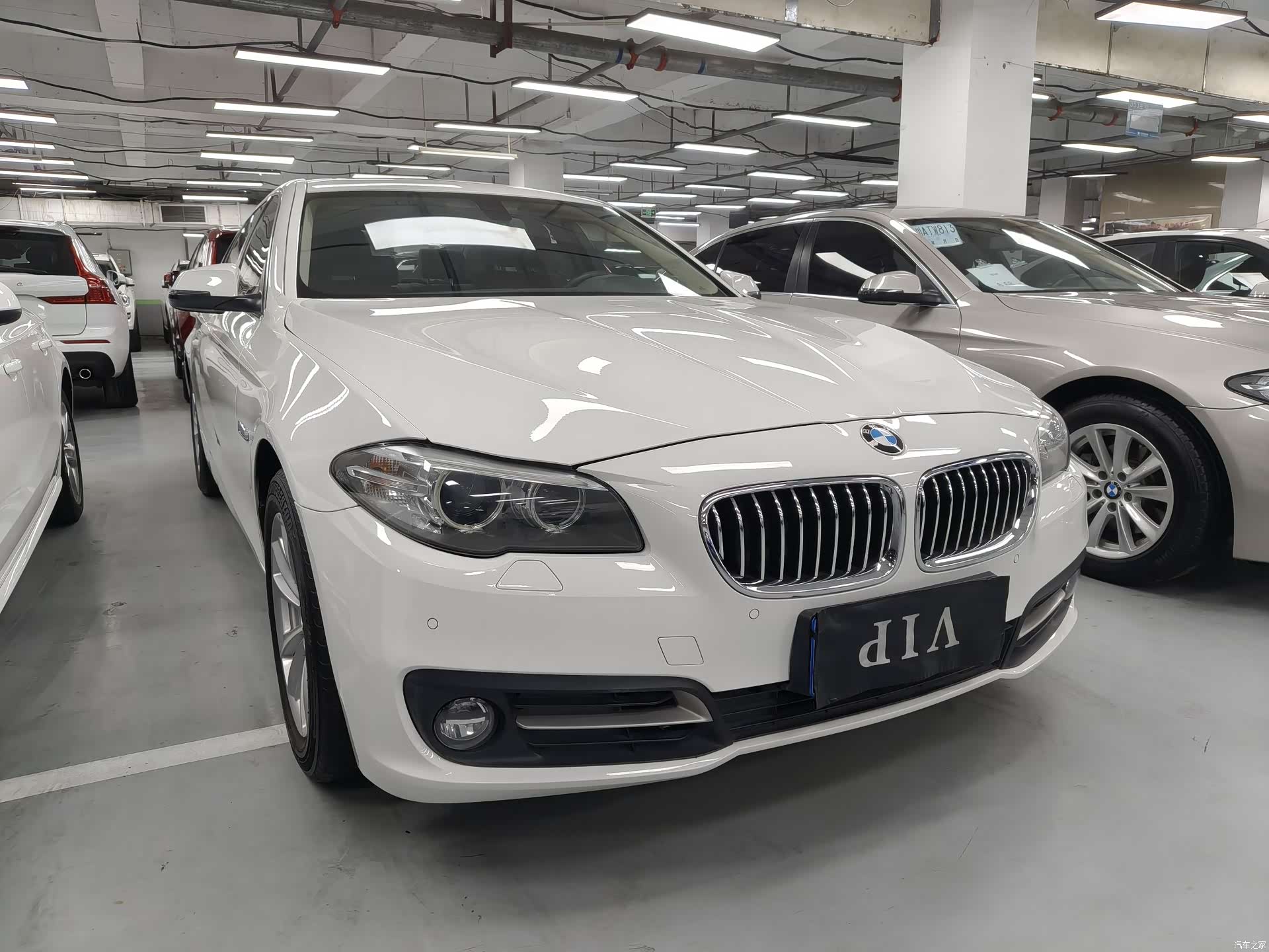 BMW 5 Series, 2015 3