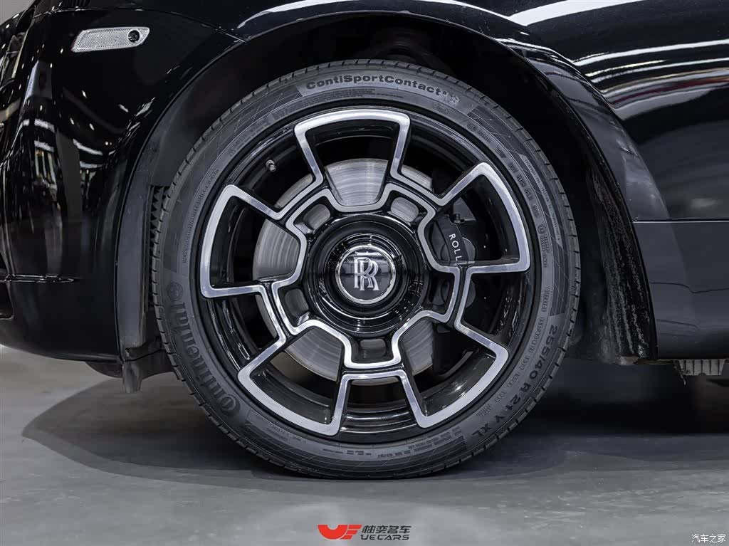Rolls-Royce Wraith, 2020 8