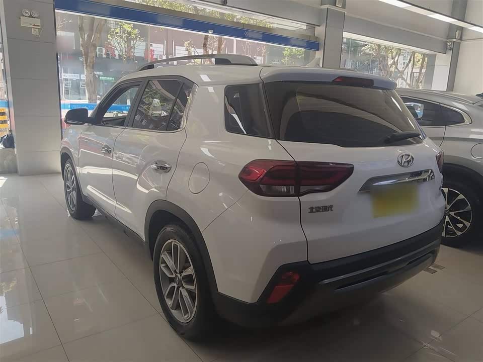 Hyundai Beijing ix35 Hyundai Beijing ix35