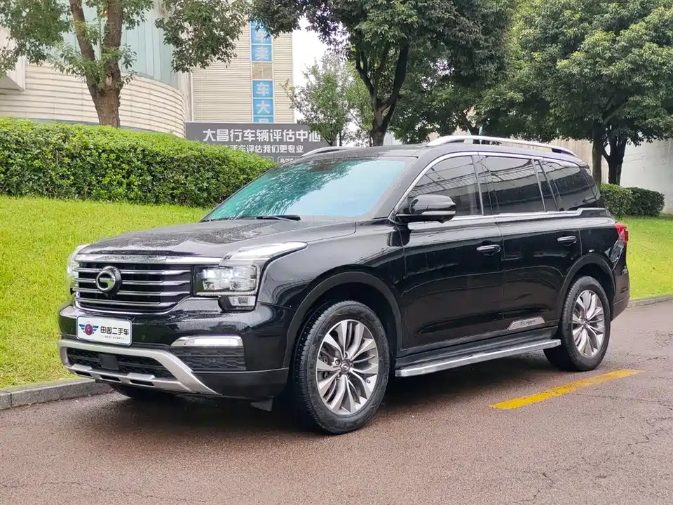 Trumpchi Trumpchi GS8