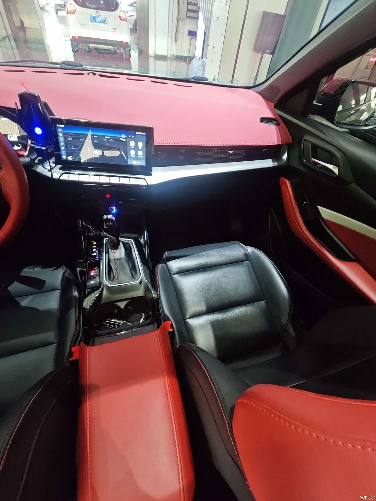 MG MG5, 2022 14