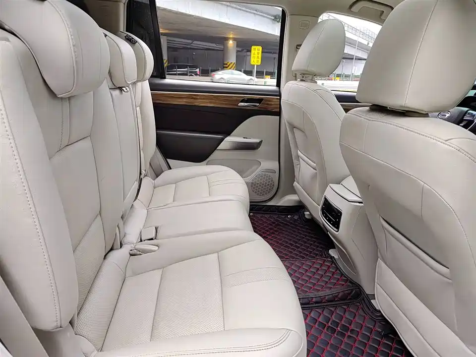 Trumpchi Trumpchi GS8