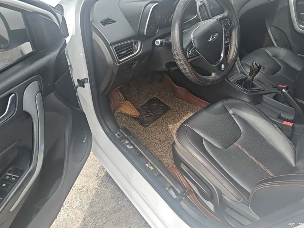 Chery 5, 2018 12