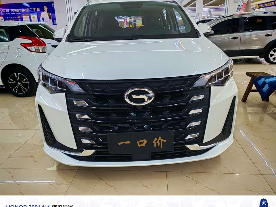 Trumpchi Trumpchi M6