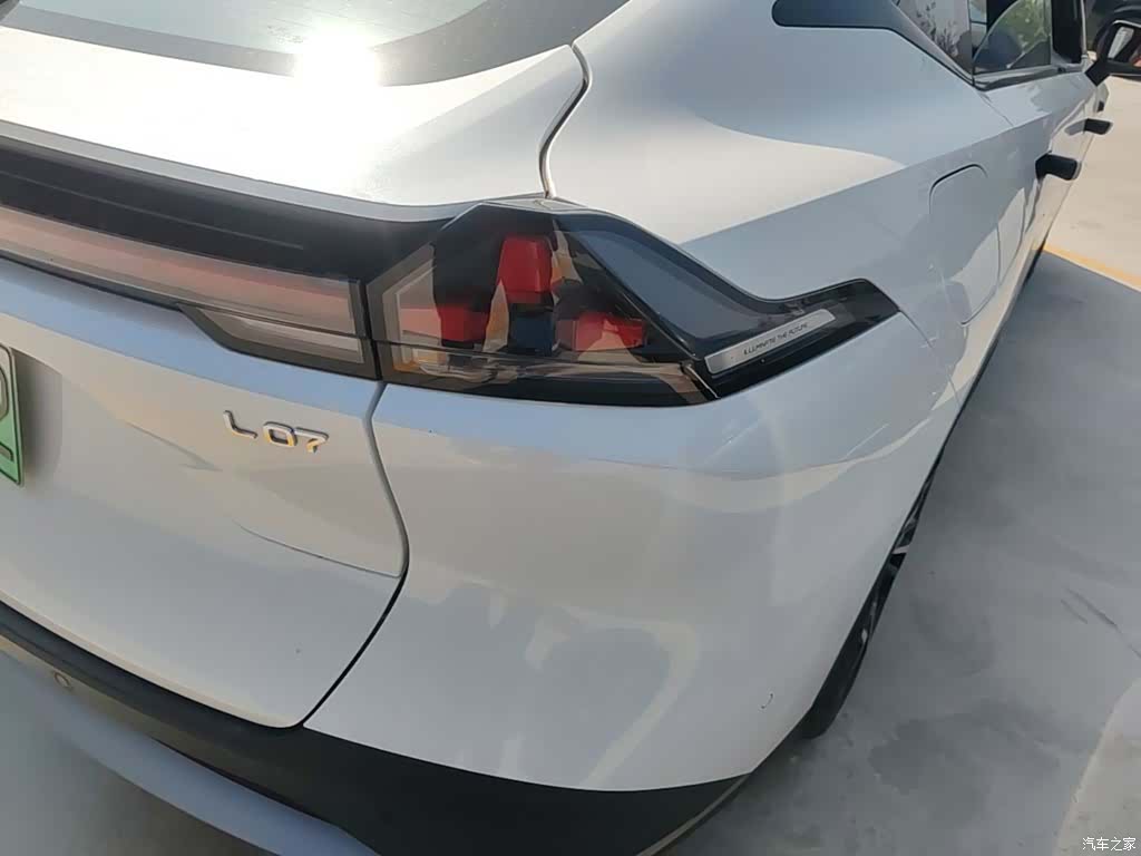 Deepal L07, 2024 8