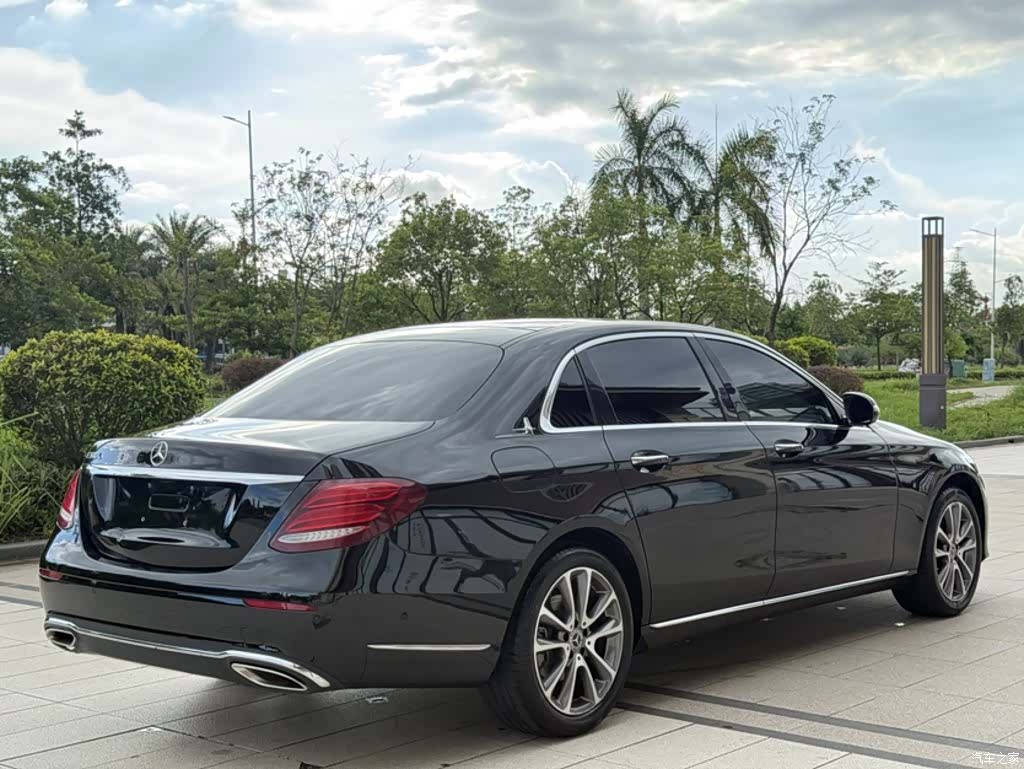 Mercedes-Benz E-Class, 2020 7