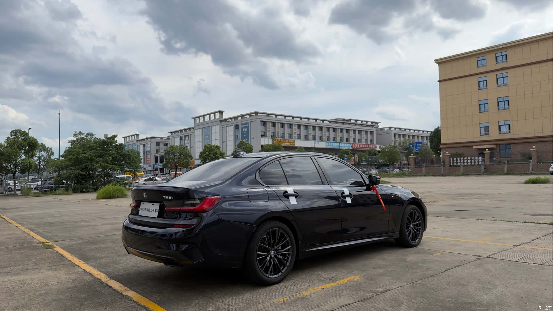 BMW 3 Series, 2021 7