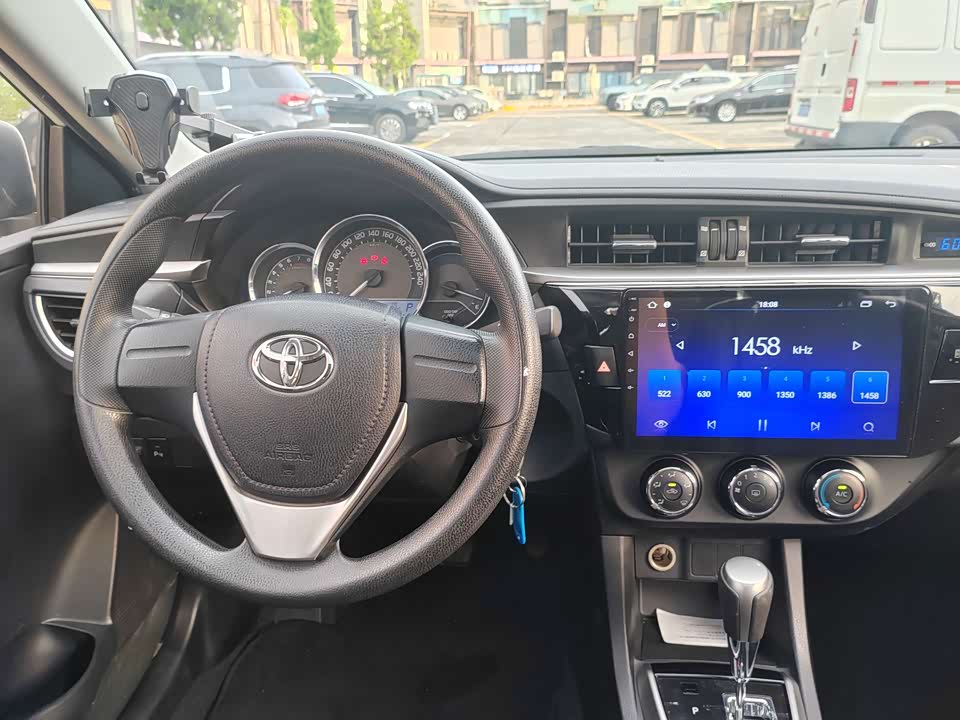 Toyota Lei Ling Toyota Lei Ling