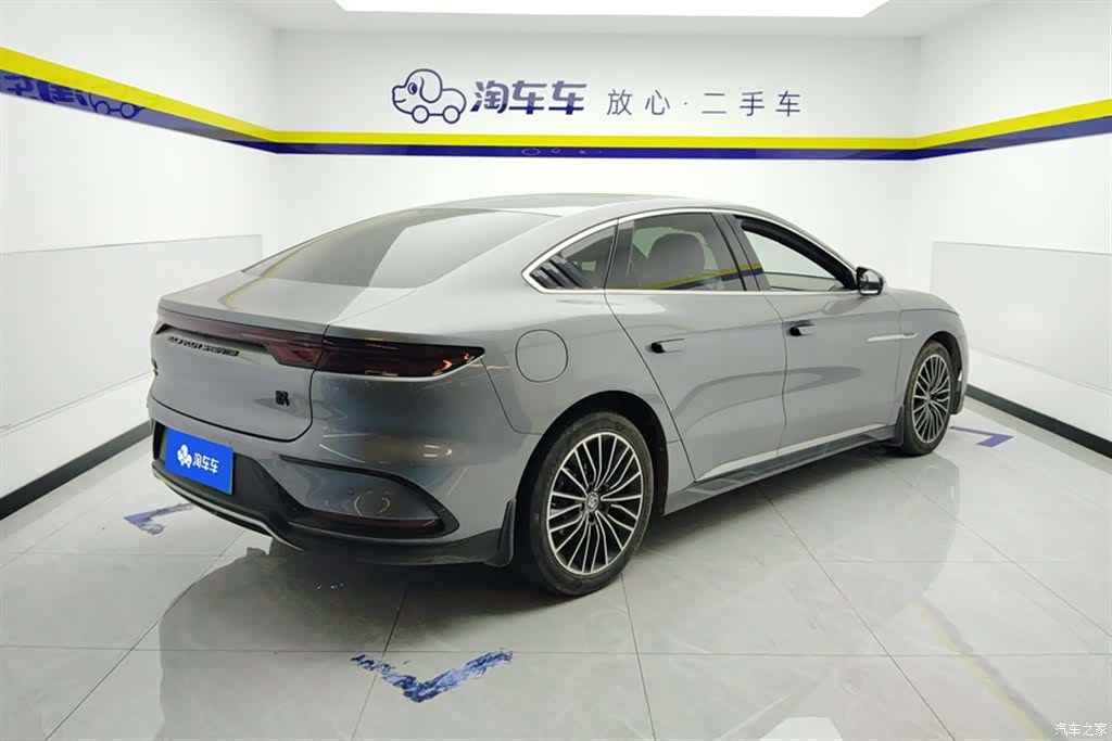 BYD Han, 2024 3
