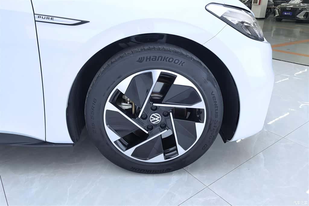Volkswagen ID.3, 2024 6