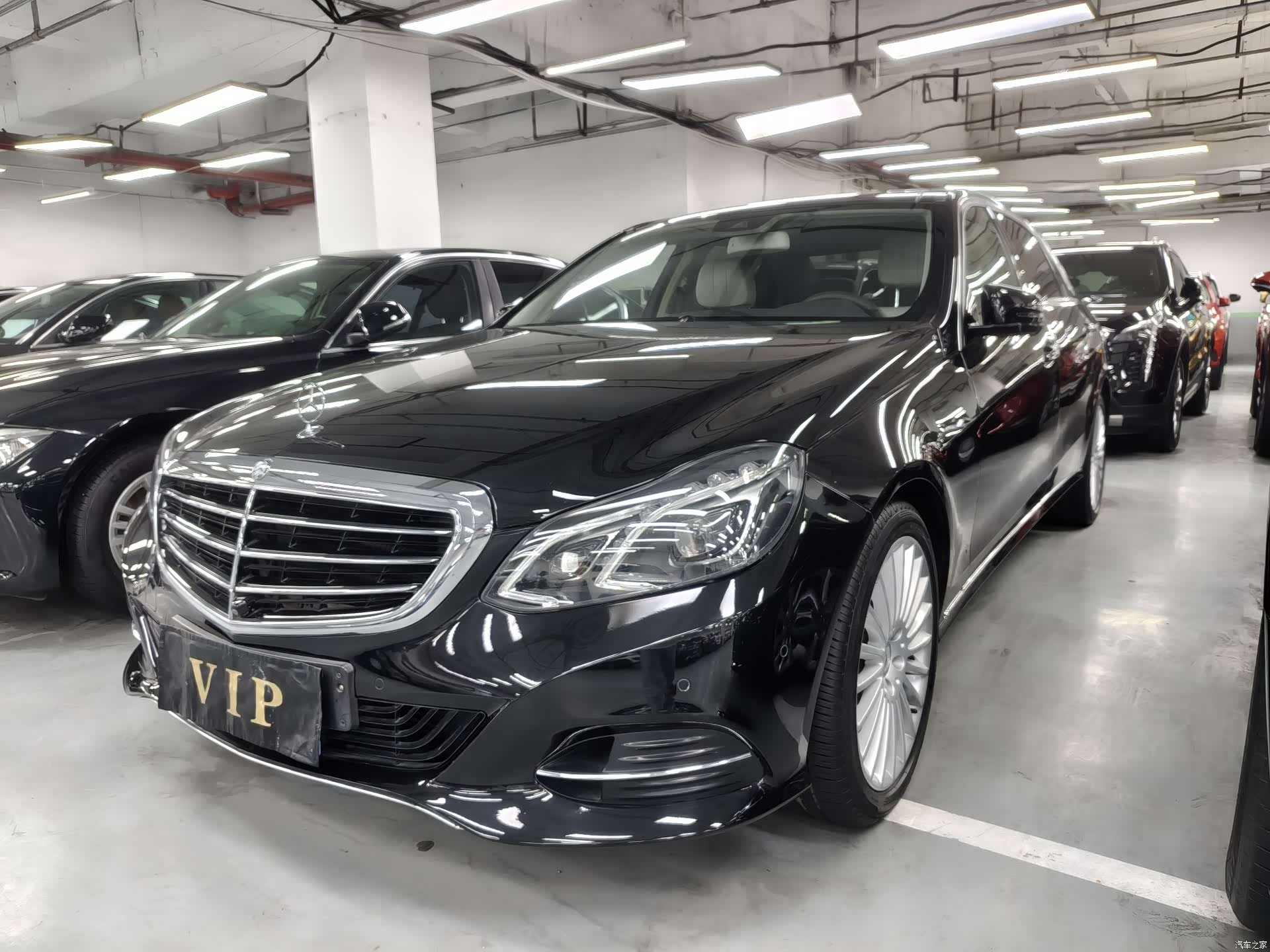 Mercedes-Benz E-Class, 2014 1