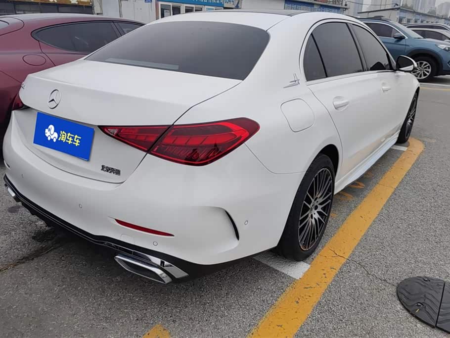 Mercedes-Benz Class C