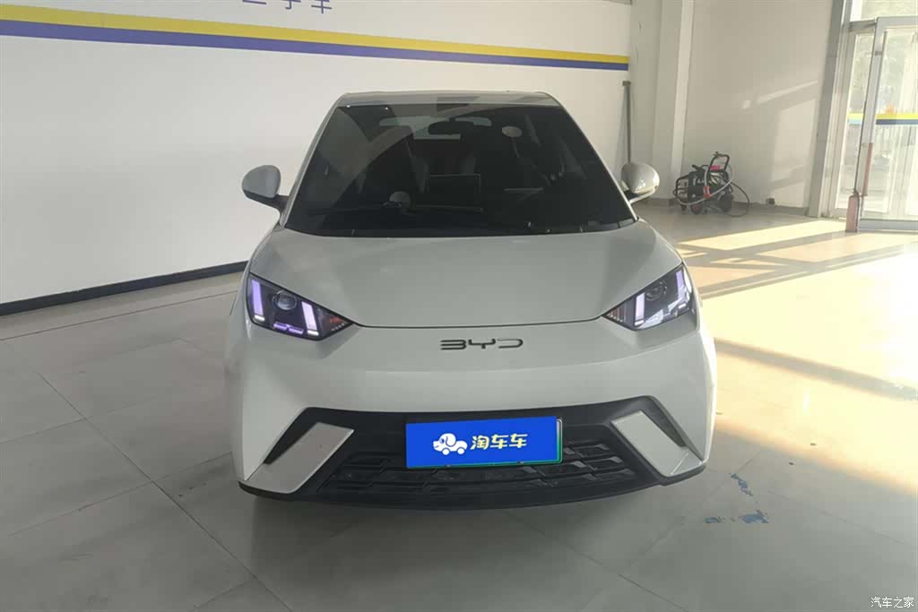 BYD Seagull, 2024 2