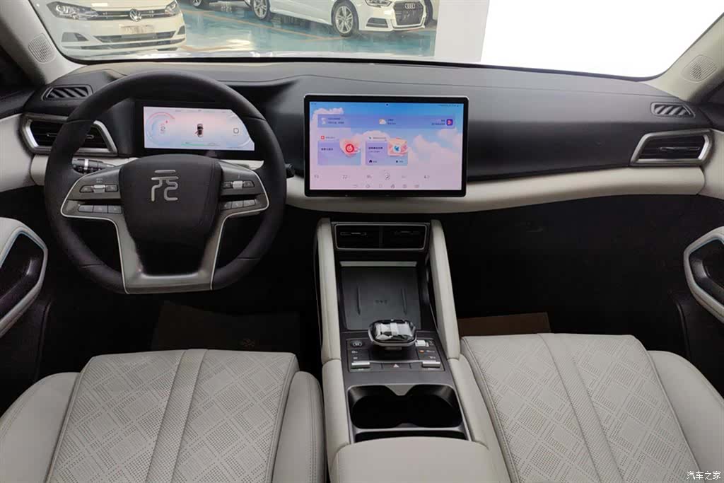 BYD Yuan, 2024 12