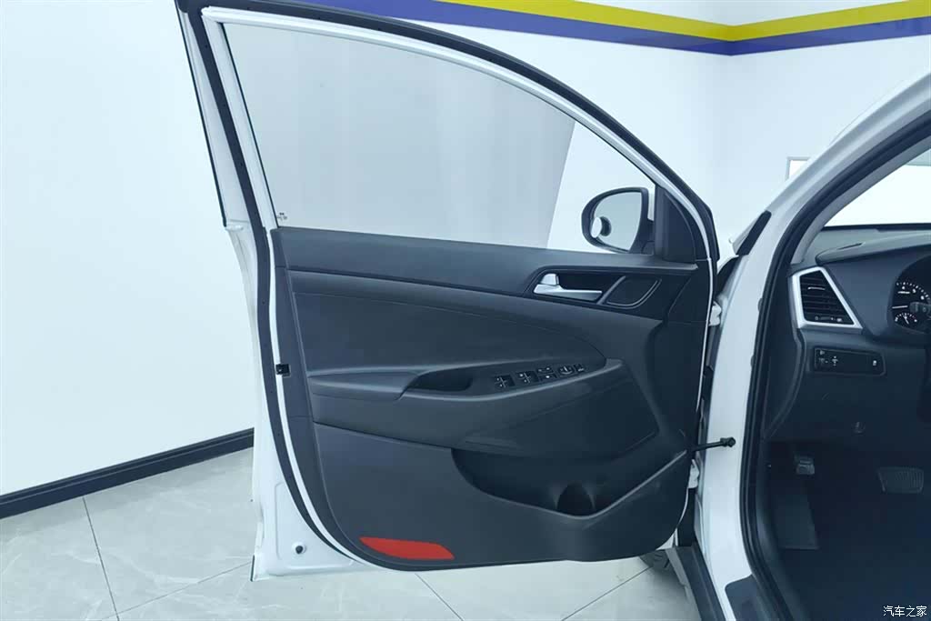 Hyundai Tucson, 2018 7
