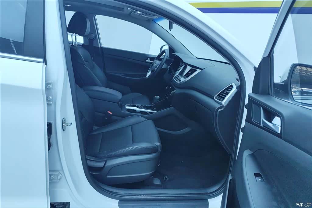 Hyundai Tucson, 2018 8