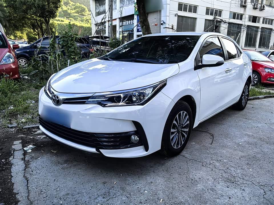 Toyota Corolla Toyota Corolla