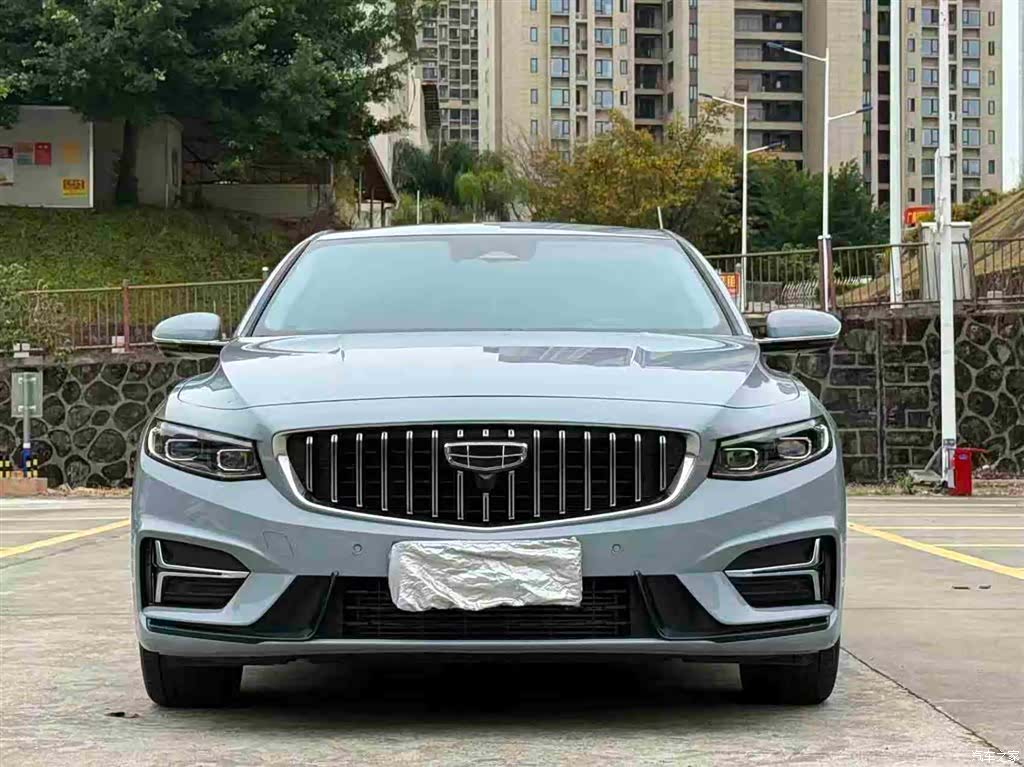 Geely Preface, 2023 2