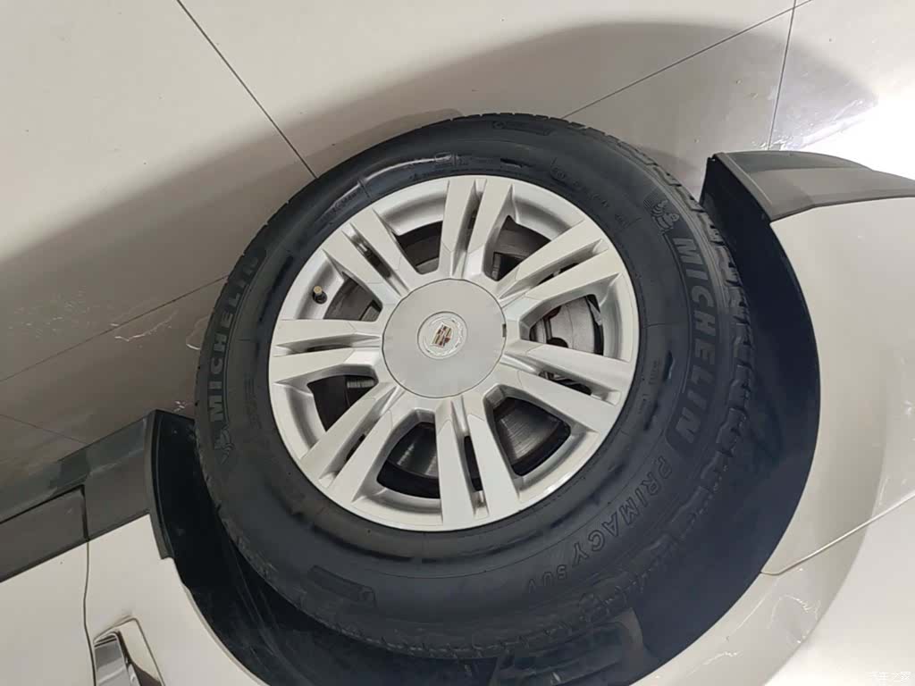 Cadillac SRX, 2014 23