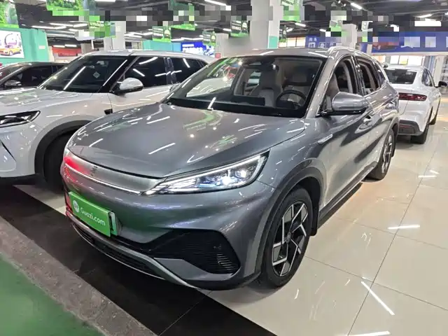 BYD Atto 3 2024 — купить из Китая под заказ