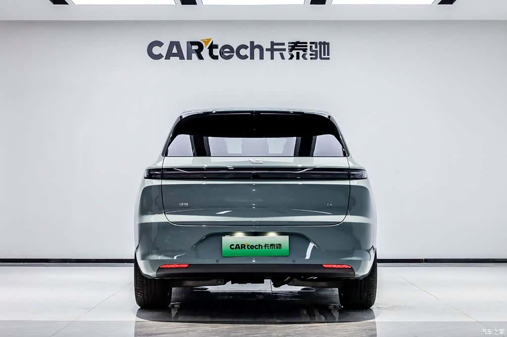 Li Auto L6, 2025 все фото