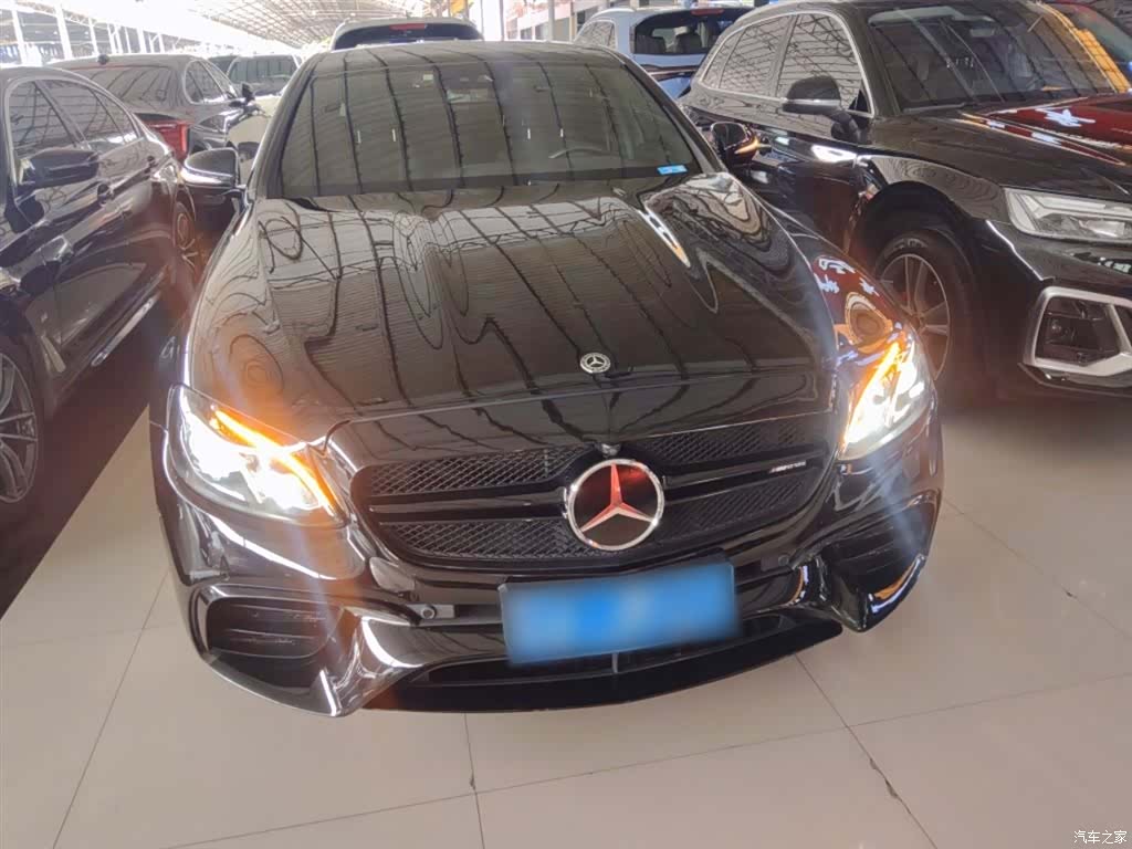 Mercedes-Benz E-Class, 2018 3