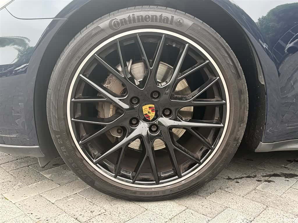Porsche Panamera, 2019 17