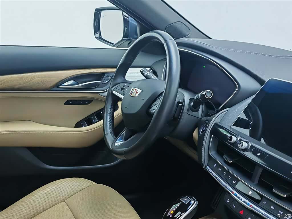 Cadillac CT5, 2021 22