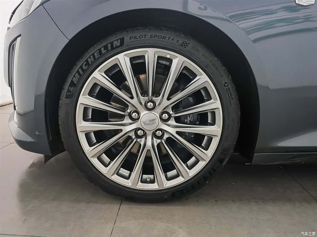Cadillac CT5, 2021 17