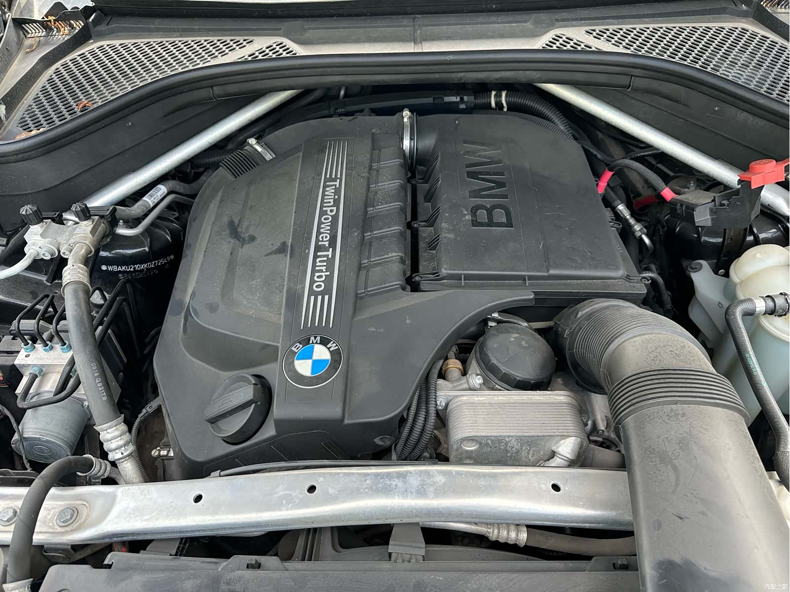 BMW X6, 2018 7