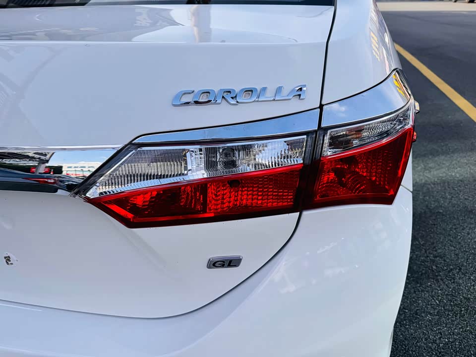 Toyota Corolla Toyota Corolla