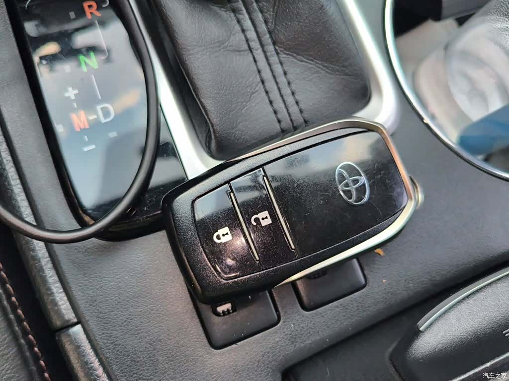Toyota Highlander, 2015 12