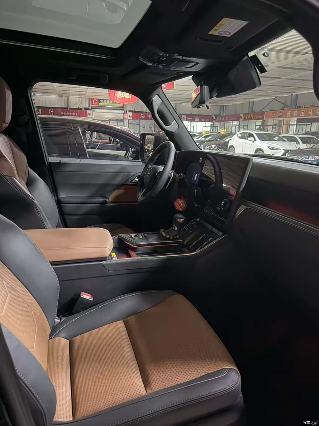 Lexus GX, 2025 26