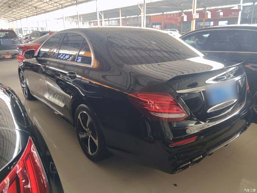 Mercedes-Benz E-Class, 2018 все фото