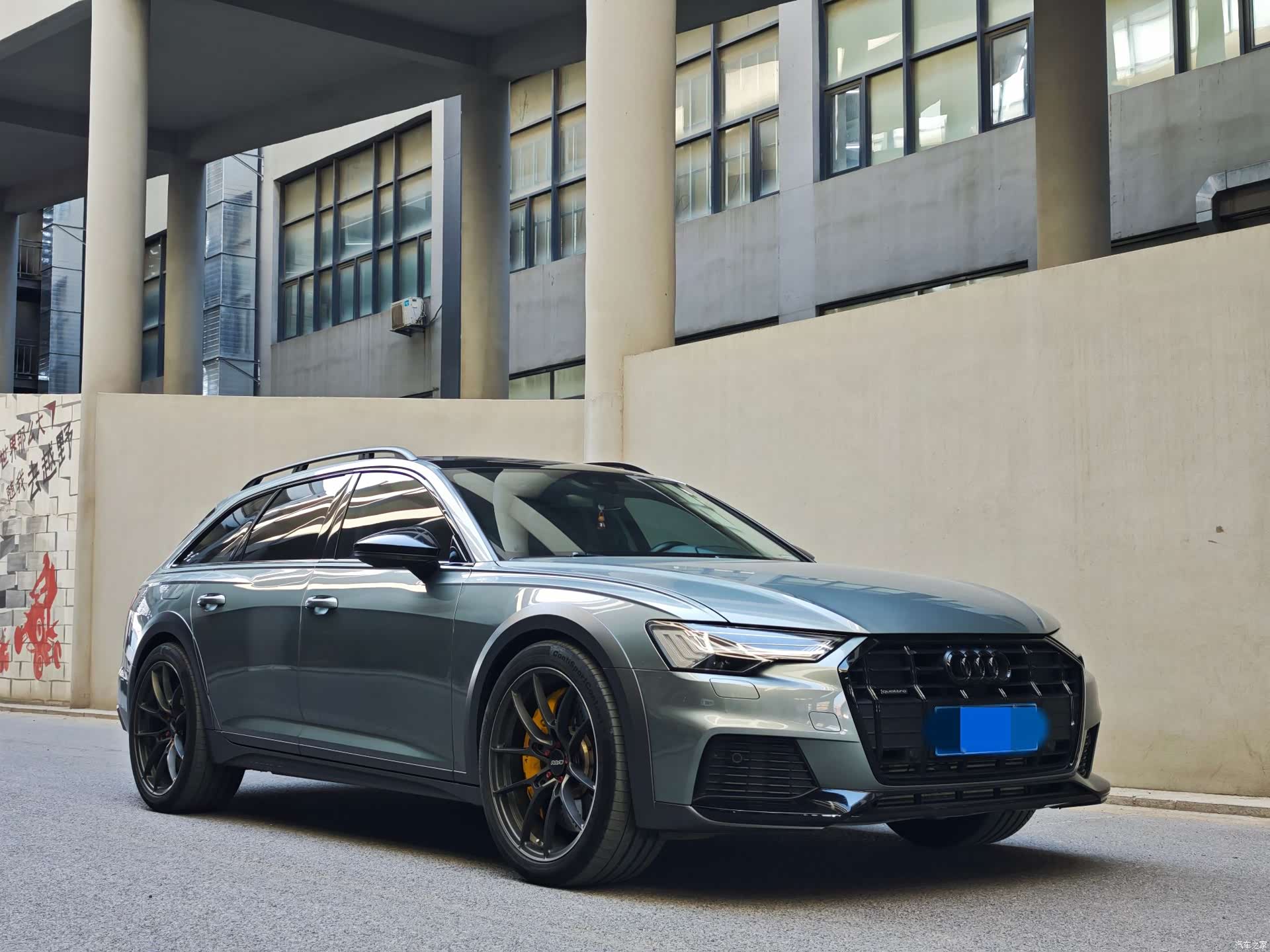 Audi A6, 2021 3