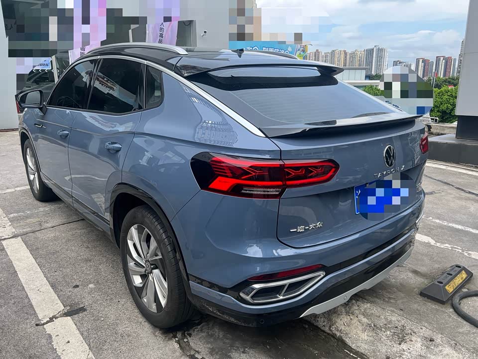 Volkswagen Tanyue X