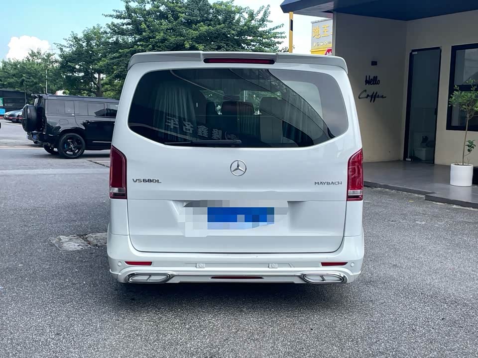 Mercedes-Benz Vito Mercedes-Benz Vito