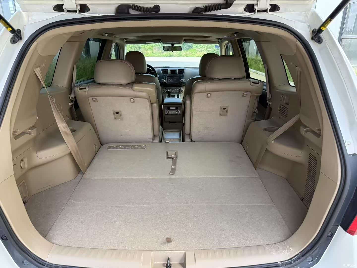 Toyota Highlander, 2012 все фото