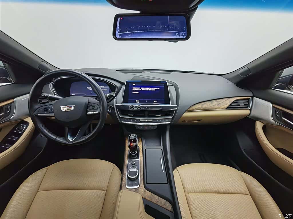 Cadillac CT5, 2021 все фото