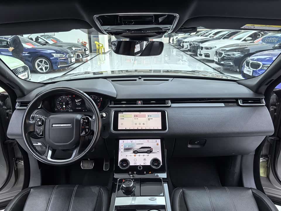 Land Rover Range Rover Star Pulse