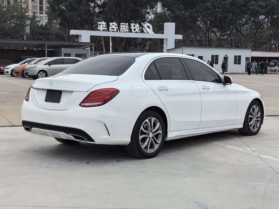 Mercedes-Benz Class C