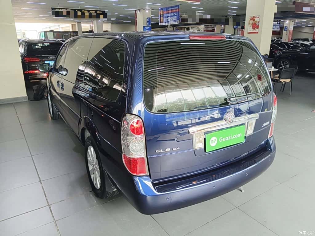 Buick GL8, 2015 все фото