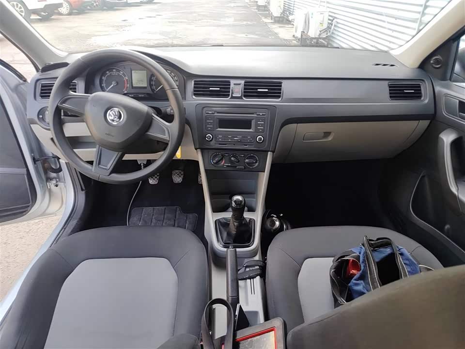 Skoda Xin Rui