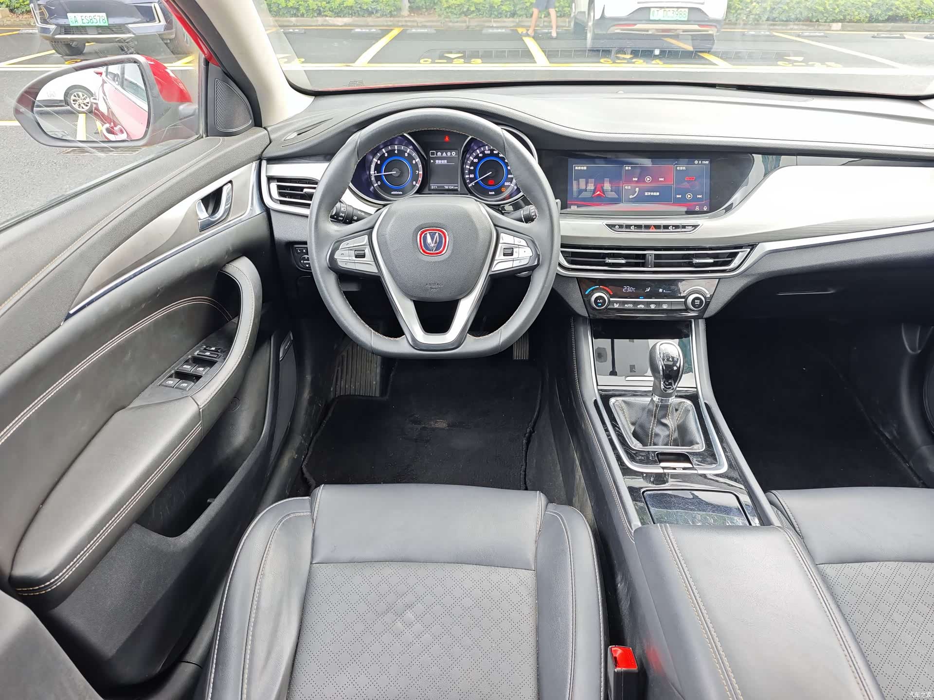 Changan Eado, 2019 15