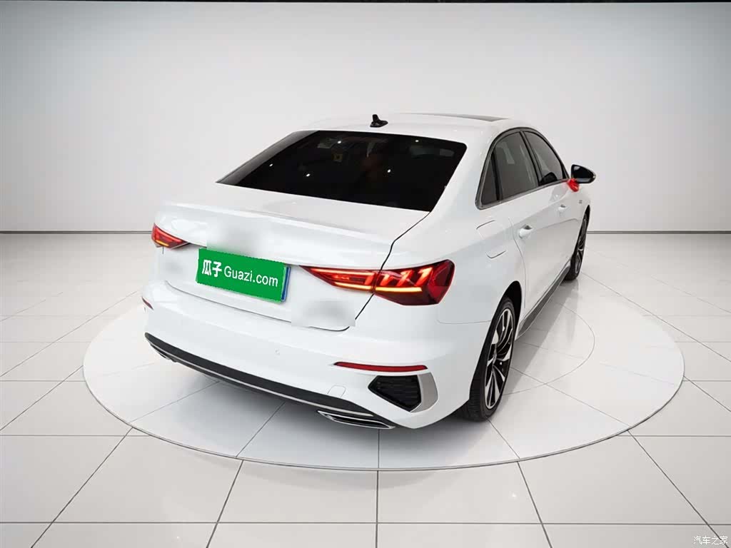 Audi A3, 2024 7