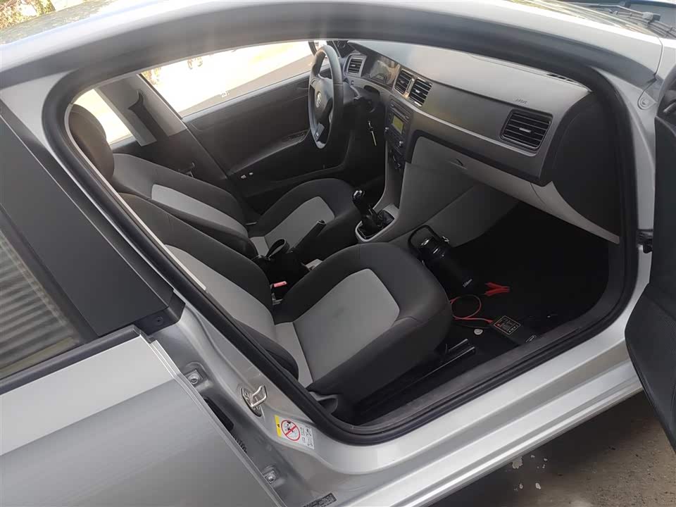Skoda Xin Rui