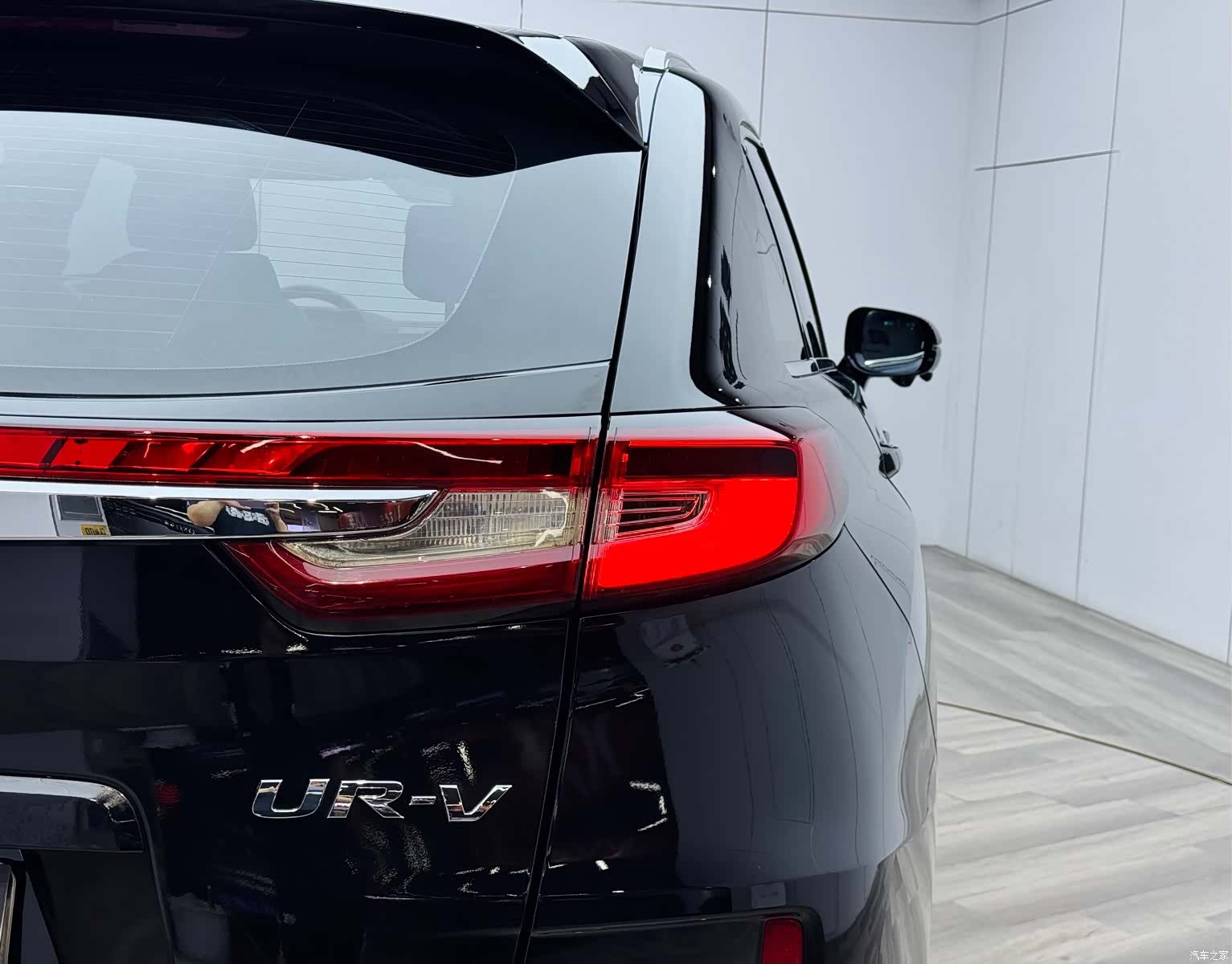 Honda UR-V, 2017 28